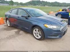 FORD FUSION