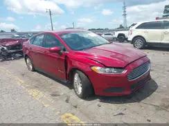 FORD FUSION