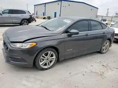 FORD FUSION