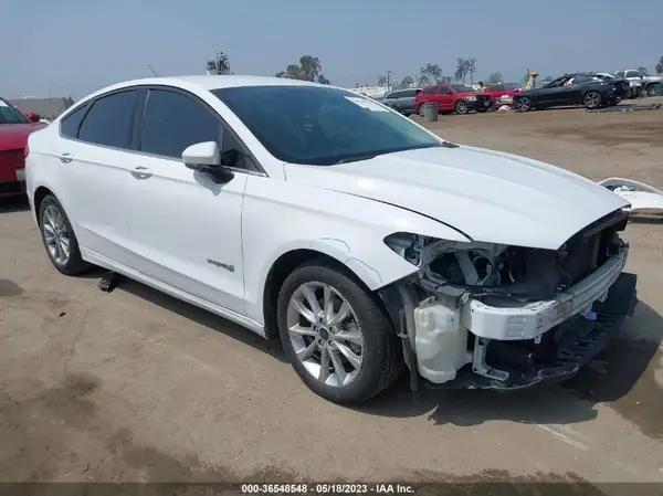 FORD FUSION