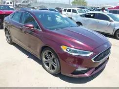 FORD FUSION