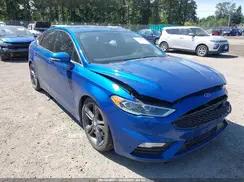 FORD FUSION