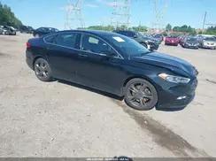FORD FUSION