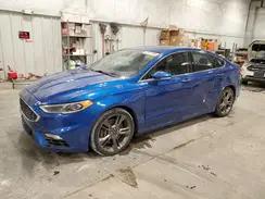 FORD FUSION