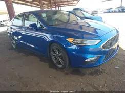 FORD FUSION