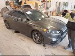 FORD FUSION
