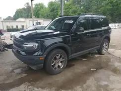 FORD BRONCO