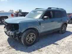 FORD BRONCO