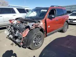 FORD BRONCO