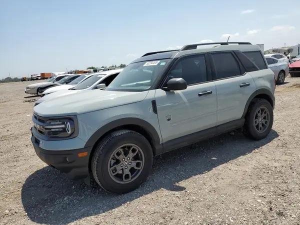FORD BRONCO
