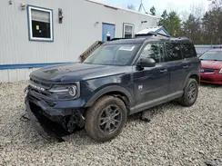 FORD BRONCO