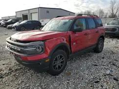 FORD BRONCO