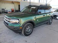 FORD BRONCO