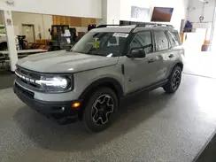 FORD BRONCO