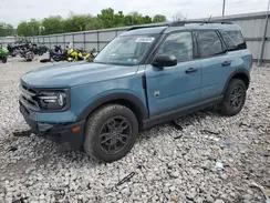 FORD BRONCO