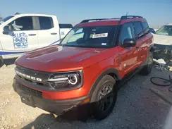 FORD BRONCO