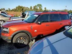 FORD BRONCO