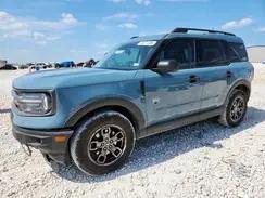 FORD BRONCO