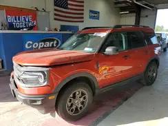 FORD BRONCO