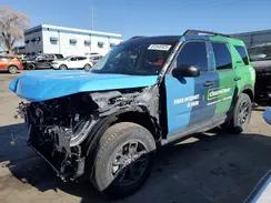 FORD BRONCO