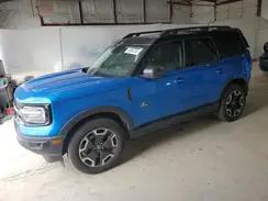 FORD BRONCO