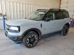 FORD BRONCO