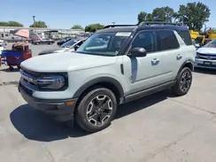 FORD BRONCO