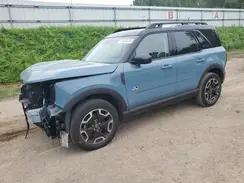 FORD BRONCO