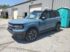 FORD BRONCO