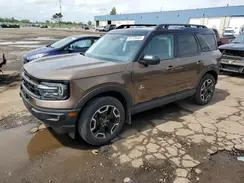 FORD BRONCO
