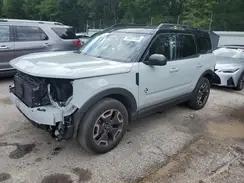 FORD BRONCO