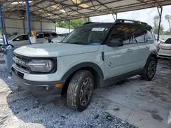 FORD BRONCO