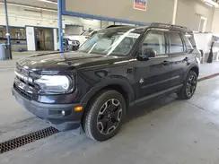 FORD BRONCO