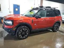 FORD BRONCO