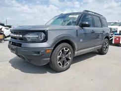 FORD BRONCO
