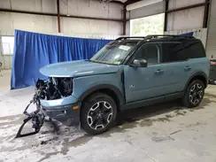 FORD BRONCO