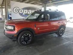 FORD BRONCO