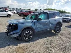 FORD BRONCO