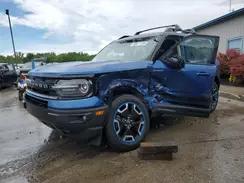 FORD BRONCO