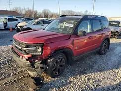 FORD BRONCO