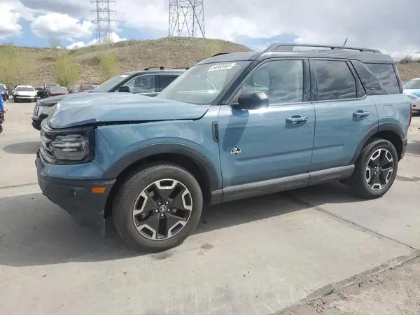 FORD BRONCO