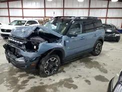 FORD BRONCO