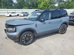 FORD BRONCO