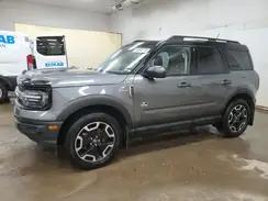 FORD BRONCO