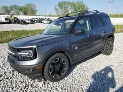 FORD BRONCO