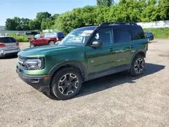 FORD BRONCO