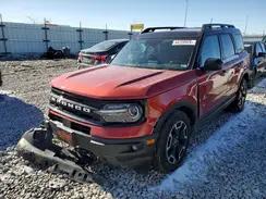 FORD BRONCO