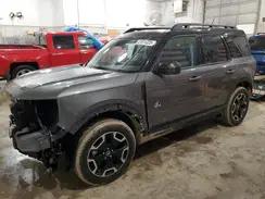 FORD BRONCO