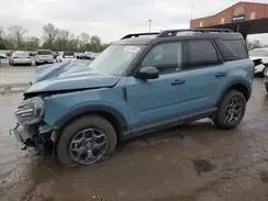 FORD BRONCO