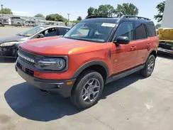 FORD BRONCO
